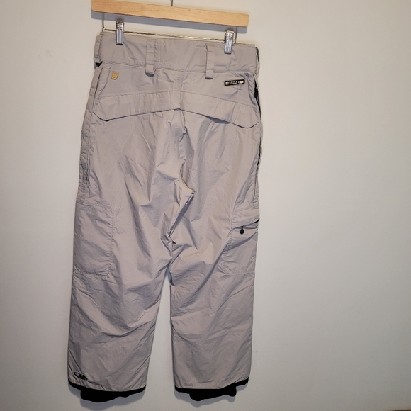 Bonfire Gold Series Ski/Snowboard Pants; Size Medium - short - Picture 2 of 9